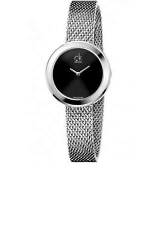 Silver Gray Wrist Watch 3N23121