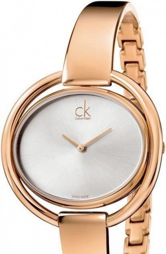 Montre Couleur bronze 4F2N616