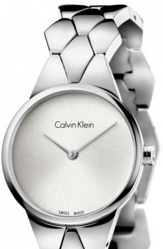 Silver Gray Horloge 6E23146