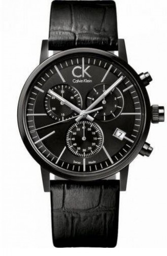 Black Horloge 7627401