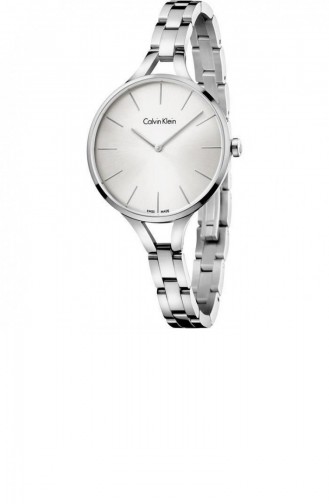 Silver Gray Horloge 7E23146