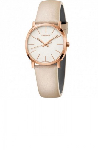 Beige Wrist Watch 8Q336X2