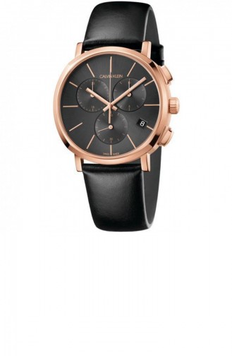Black Horloge 8Q376C3