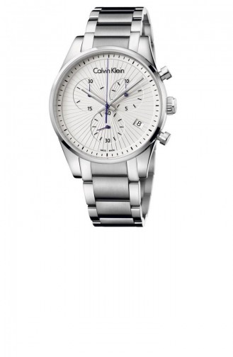 Silver Gray Horloge 8S27146