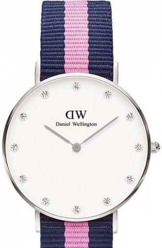 Pink Horloge 0962DW