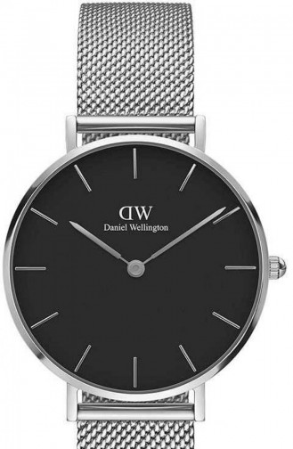 Silver Gray Horloge 00100162