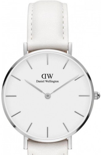 White Horloge 00100190