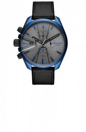 Navy Blue Horloge 4506