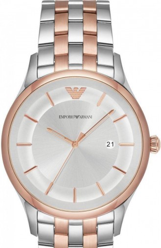 Emporio Armani Ar11044 Erkek Kol Saati