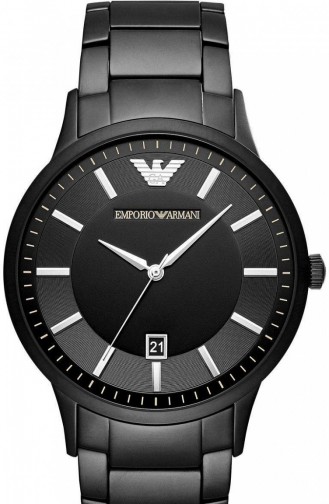 Montre Noir 11079