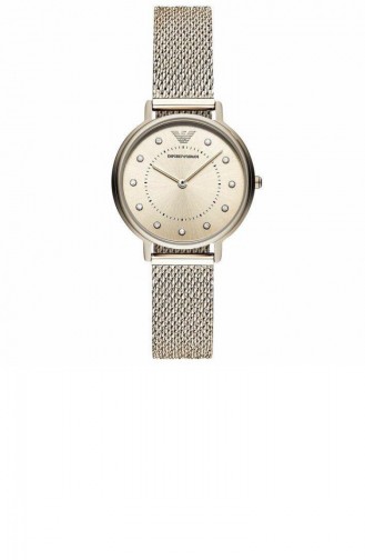 Silver Gray Horloge 11129