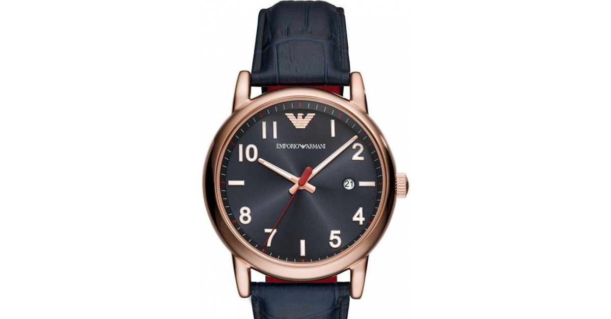 Emporio Armani Ar11135 Erkek Kol Saati Sefamerve