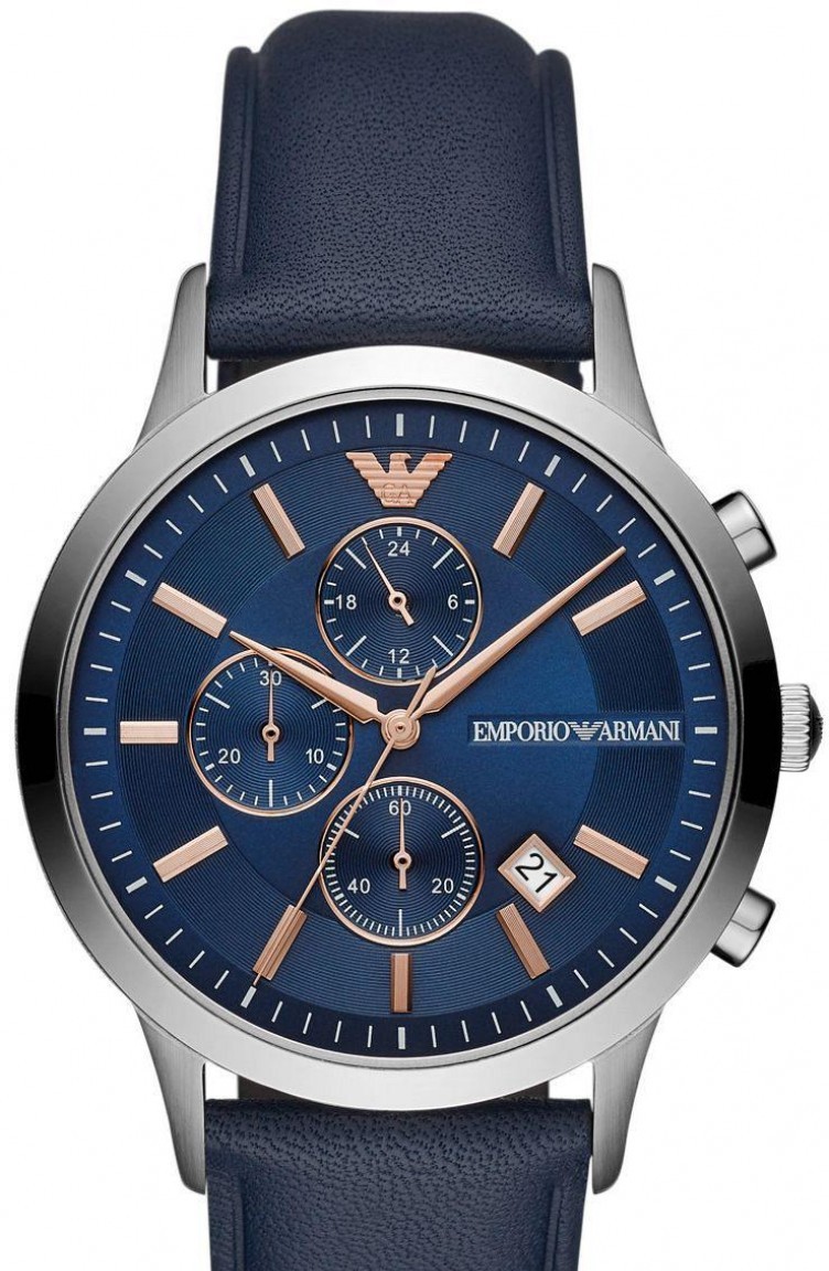 Emporio Armani Ar11216 Erkek Kol Saati Sefamerve