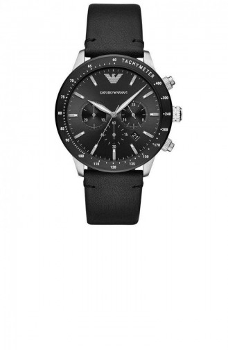 Black Wrist Watch 11243