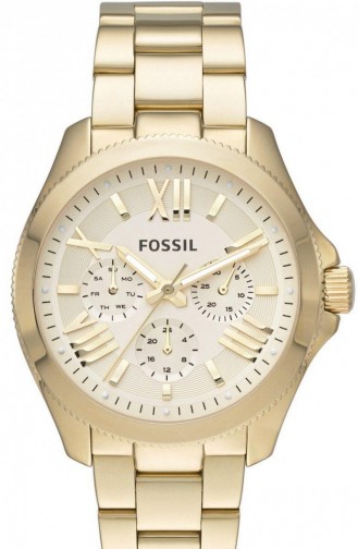 Gold Wrist Watch 4510