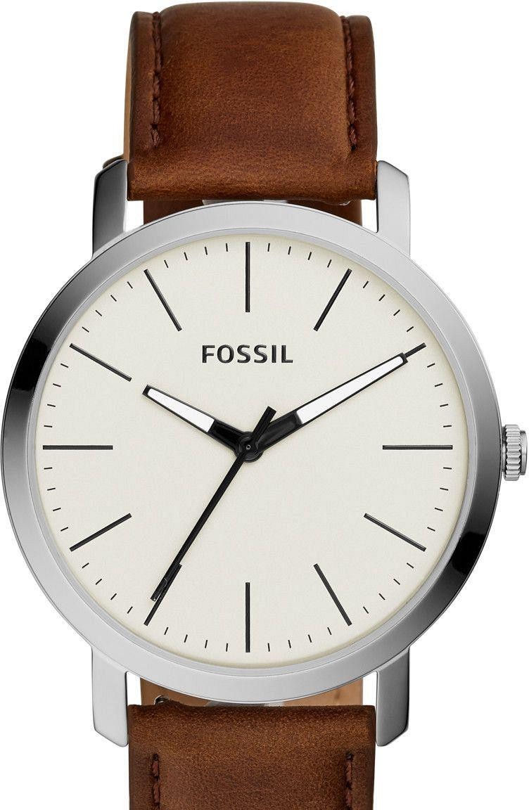 Brown Wrist Watch 2309 | Sefamerve