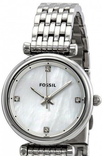 Silver Gray Horloge 4430