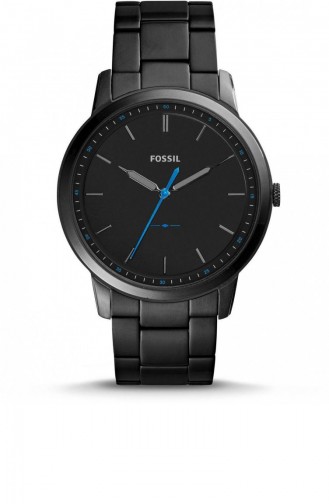 Black Wrist Watch 5308