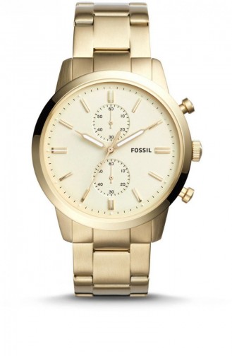 Goldgelb Uhren 5348