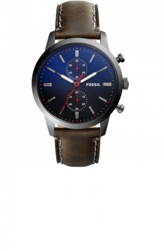 Brown Wrist Watch 5378