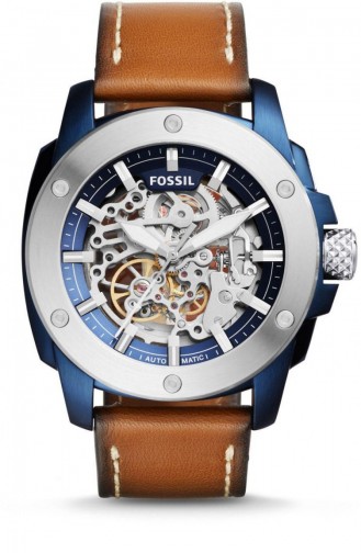 Tan Wrist Watch 3135