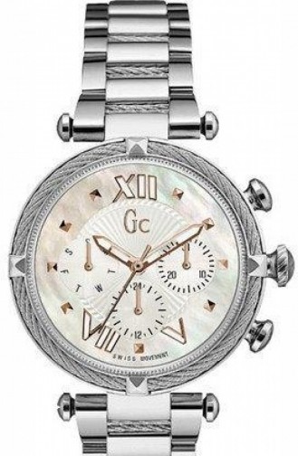 Silbergrau Uhren 16001L1