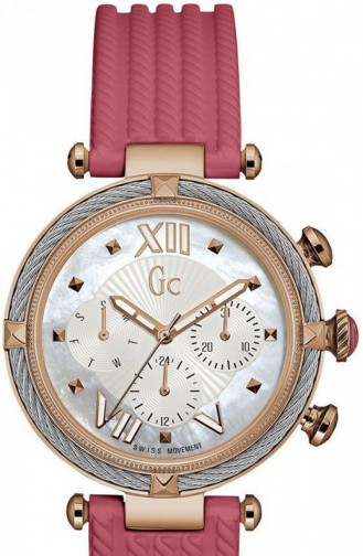 Fuchsia Wrist Watch 16010L1
