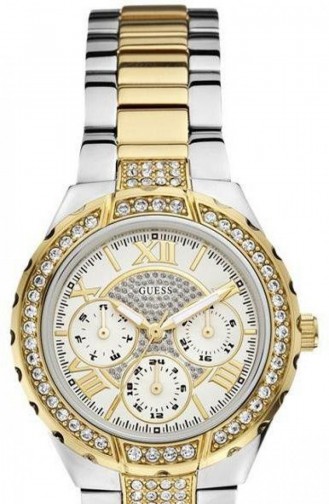 Gold Wrist Watch 0111L5