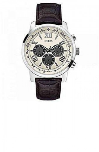 Black Wrist Watch 0380G1
