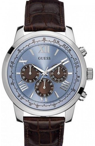 Brown Wrist Watch 0380G6