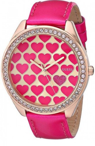 Fuchsia Wrist Watch 0535L1