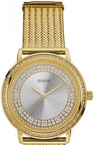 Golden Yellow Horloge 0836L3