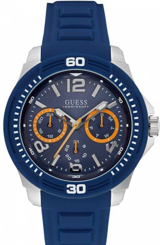 Montre Bleu Marine 0967G2