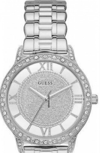 Silver Gray Horloge 1013L1