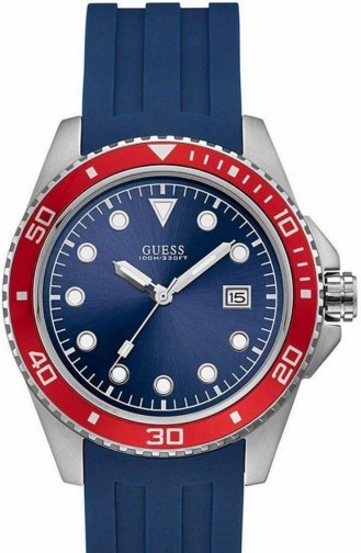 Montre Bleu Marine 1109G2