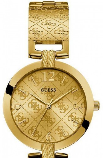 Gold Horloge 1228L2