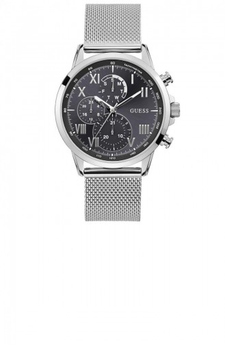 Silver Gray Horloge 1310G1