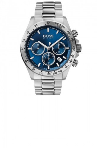 Silver Gray Wrist Watch 1513755