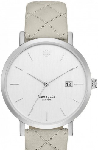 White Wrist Watch 1YRU0846