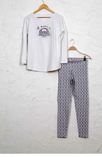 Leggings Ecru 8031410345.EKRU