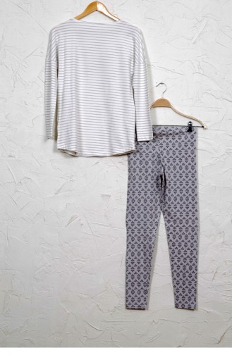 Leggings Ecru 8031410345.EKRU