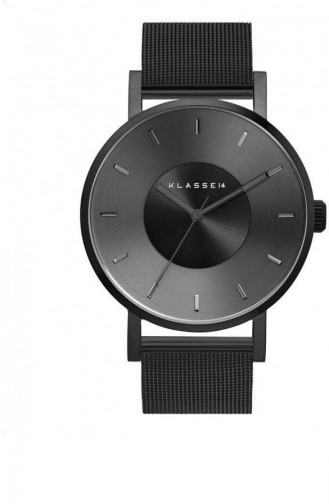 Schwarz Uhren 017BK005W