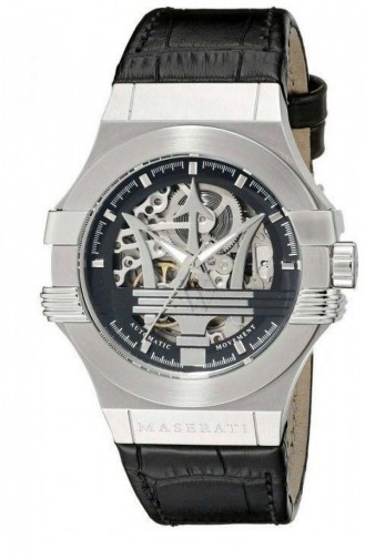 Black Wrist Watch 8821108001