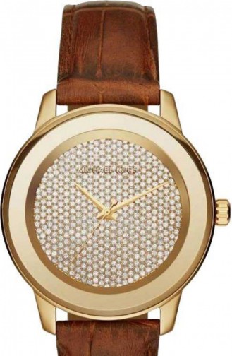 Brown Horloge 2455