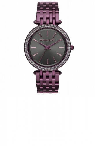 Purple Horloge 3554