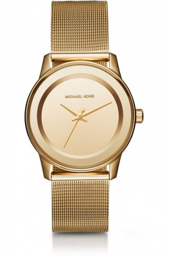 Gold Wrist Watch 6295