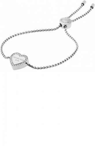 Silbergrau Armband 5390-040