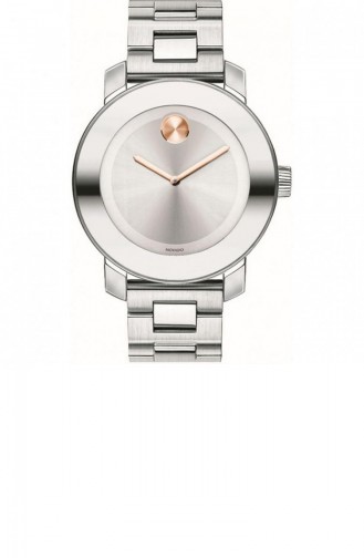 Silver Gray Horloge 3600084