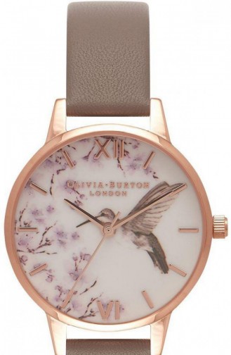Olivia Burton Ob16Pp17 Kadın Kol Saati