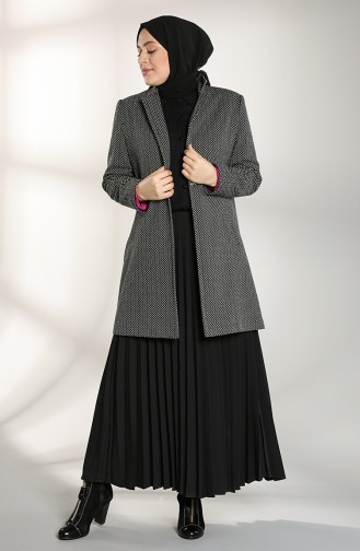 Black Jacket 7115-01